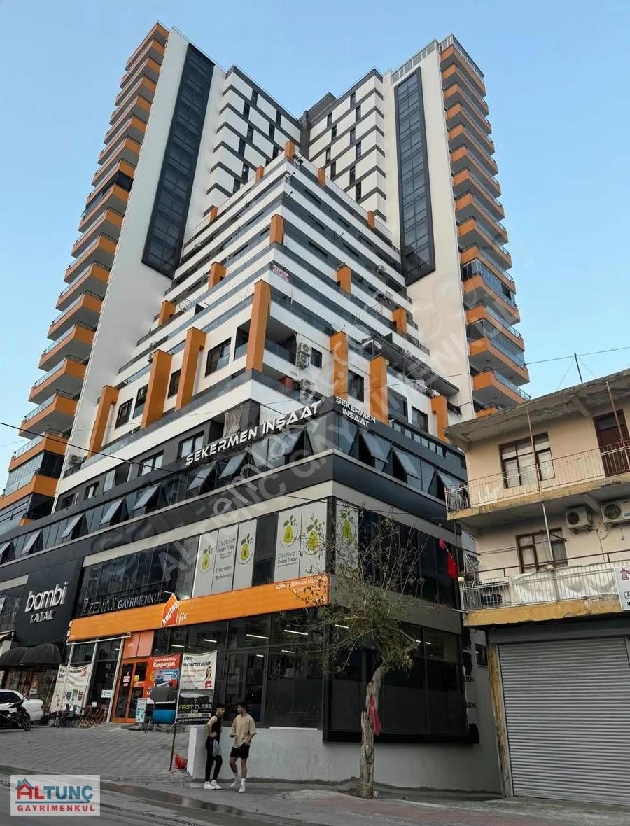 Tellidere Bulvar Üzerinde Yatırıma Uygun Eşyalı Daire