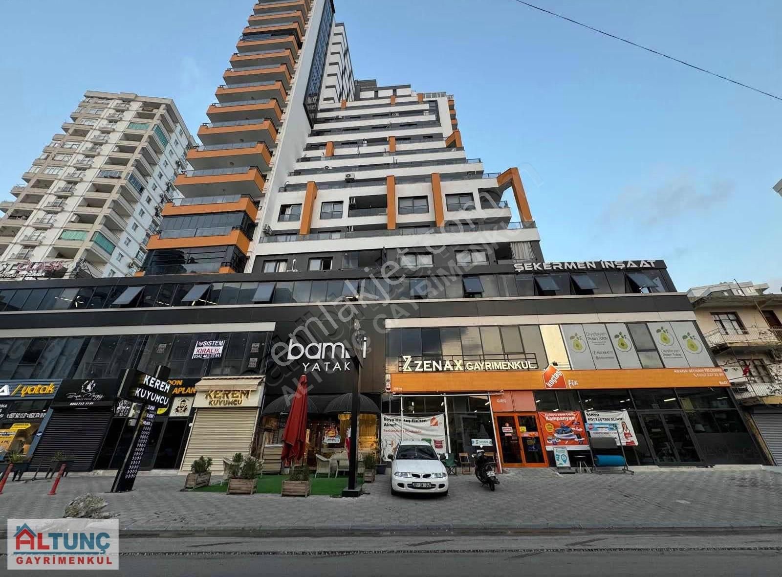 Tellidere Bulvar Üzerinde Yatırıma Uygun Eşyalı Daire - Görsel 11