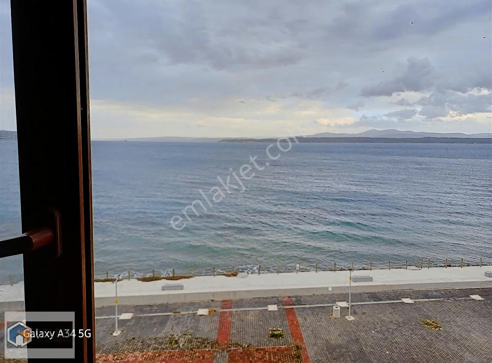 Çanakkale Eceabat Merkezde Kemalpaşa Mah. Kordonda Deniz Sıfır - Görsel 8