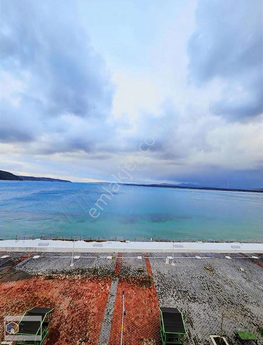 Çanakkale Eceabat Merkezde Kemalpaşa Mah. Kordonda Deniz Sıfır - Görsel 22
