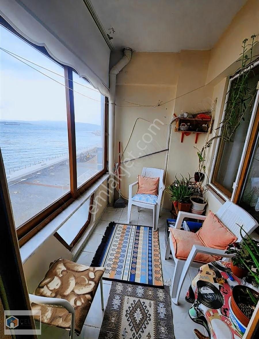 Çanakkale Eceabat Merkezde Kemalpaşa Mah. Kordonda Deniz Sıfır - Görsel 16