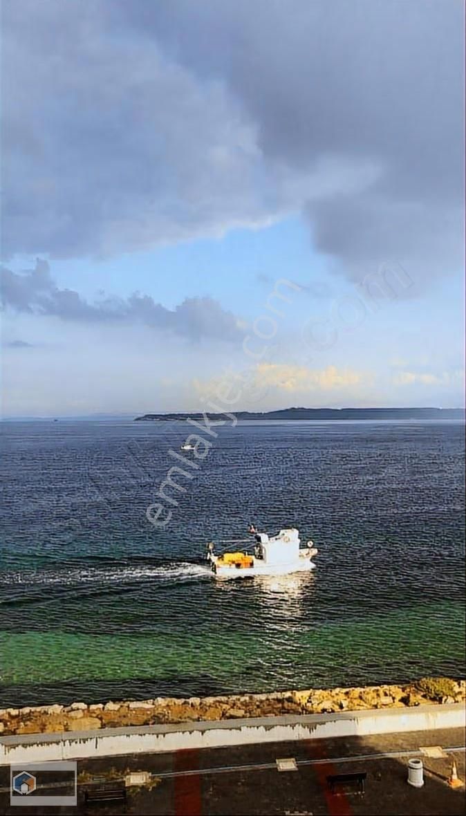 Çanakkale Eceabat Merkezde Kemalpaşa Mah. Kordonda Deniz Sıfır - Görsel 6