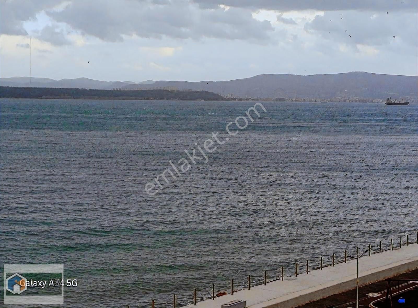 Çanakkale Eceabat Merkezde Kemalpaşa Mah. Kordonda Deniz Sıfır - Görsel 19