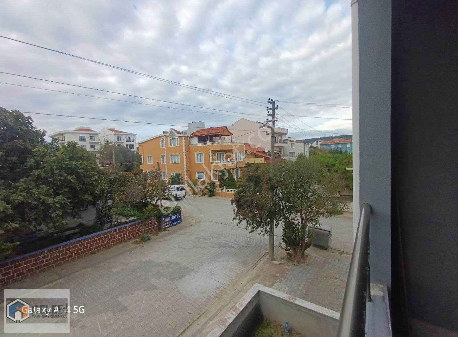 Çanakkale Eceabat İsmetpaşa Da Sıfır 2+1 - Görsel 10