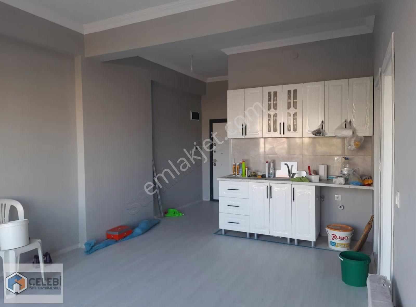 Çanakkale Eceabat Ta Ferah Aydınlık Kullanışlı 1+1 - Görsel 7