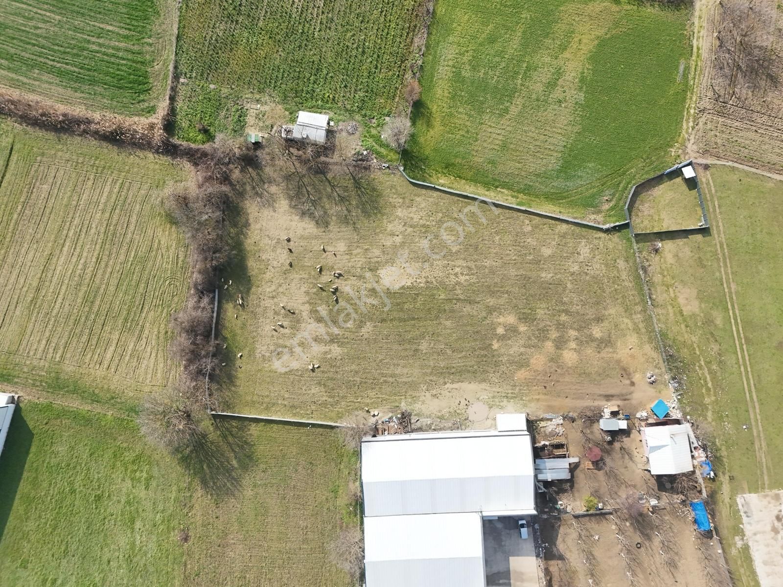 Nilüfer Yaylacıkta Satılık Tek Tapu Arazi Depolar Bölgesinde - Görsel 10