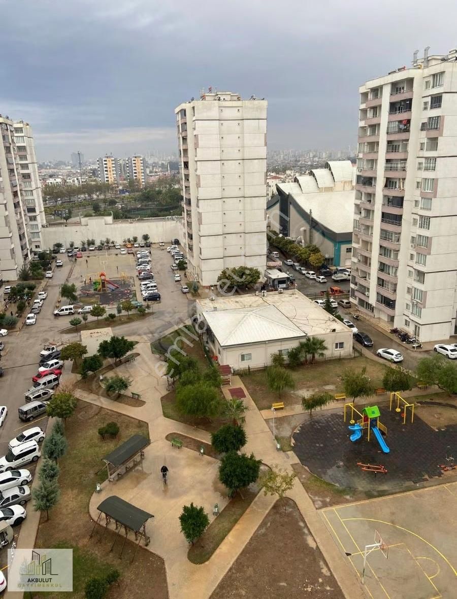 Adana Yüreğir Atakent Sitesi 2+1 Kapalı Mutfak Ebeveyn Banyolu