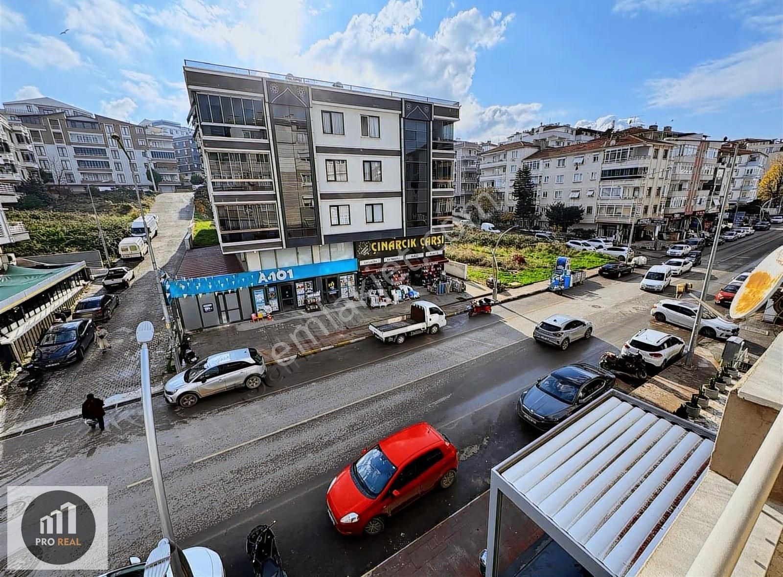 Yalova Çınarcık Taşliman Merkez Eşyalı Satılık - Görsel 13