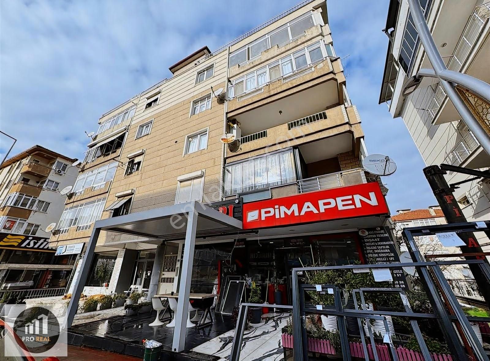 Yalova Çınarcık Taşliman Merkez Eşyalı Satılık - Görsel 7