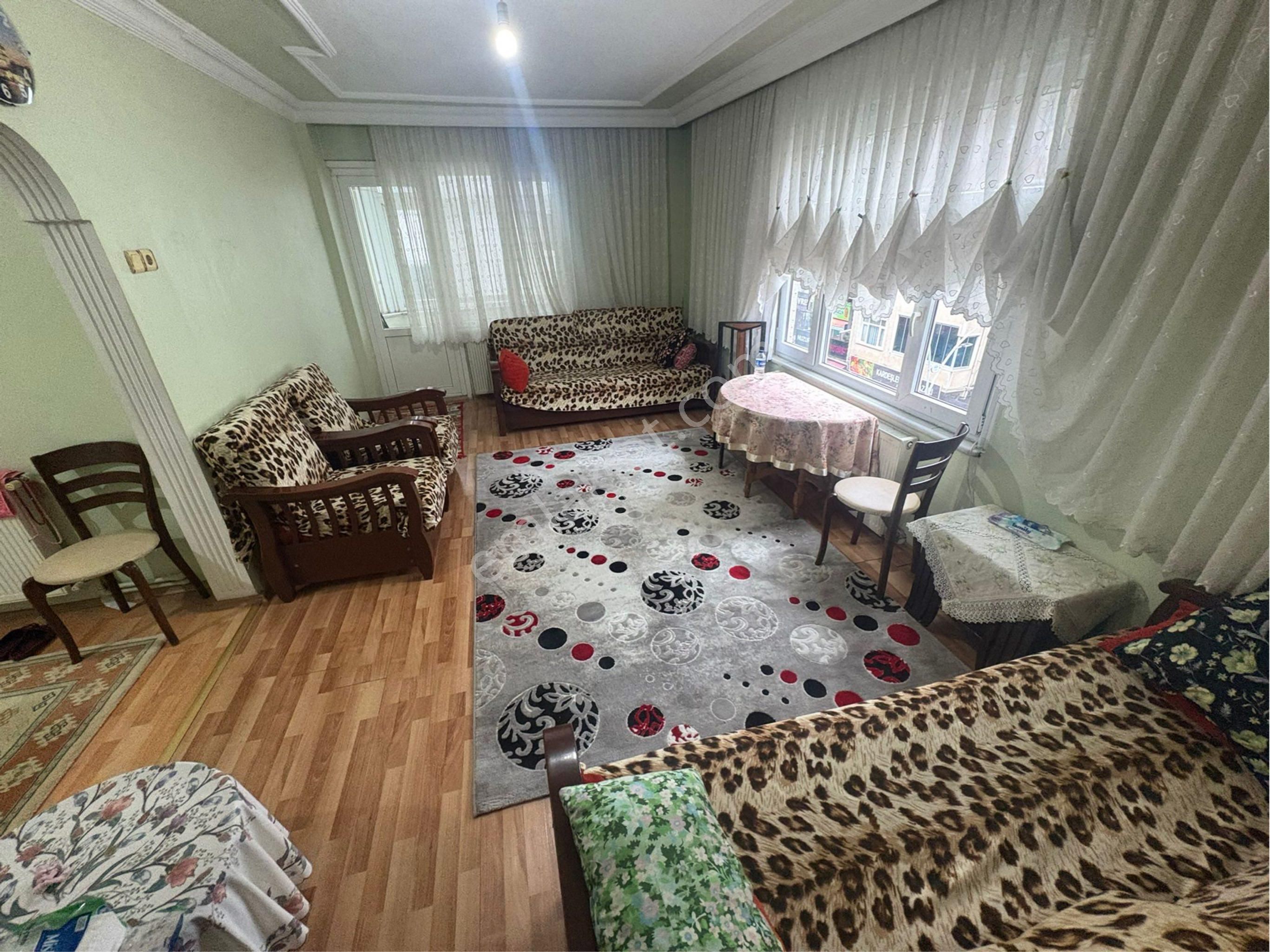 Baykal İnş. Sultangazi Cebeci Mah Full Eşyalı Kiralık Daire - Görsel 3