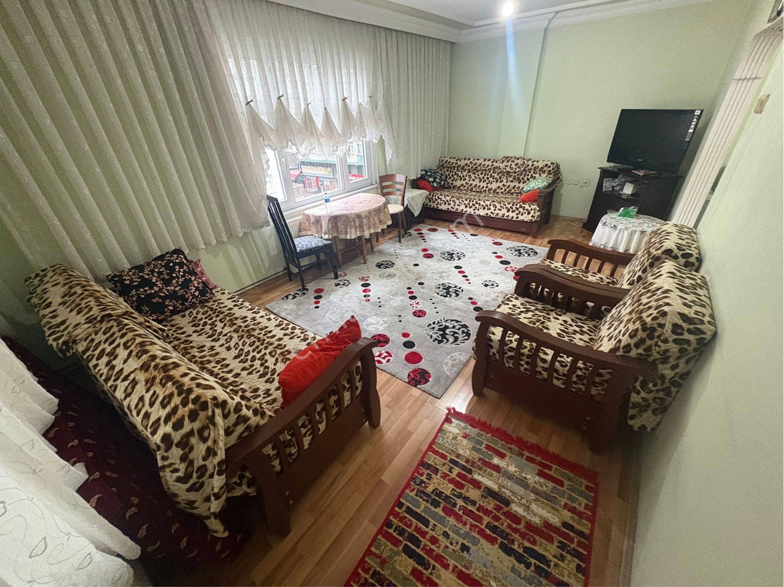 Baykal İnş. Sultangazi Cebeci Mah Full Eşyalı Kiralık Daire