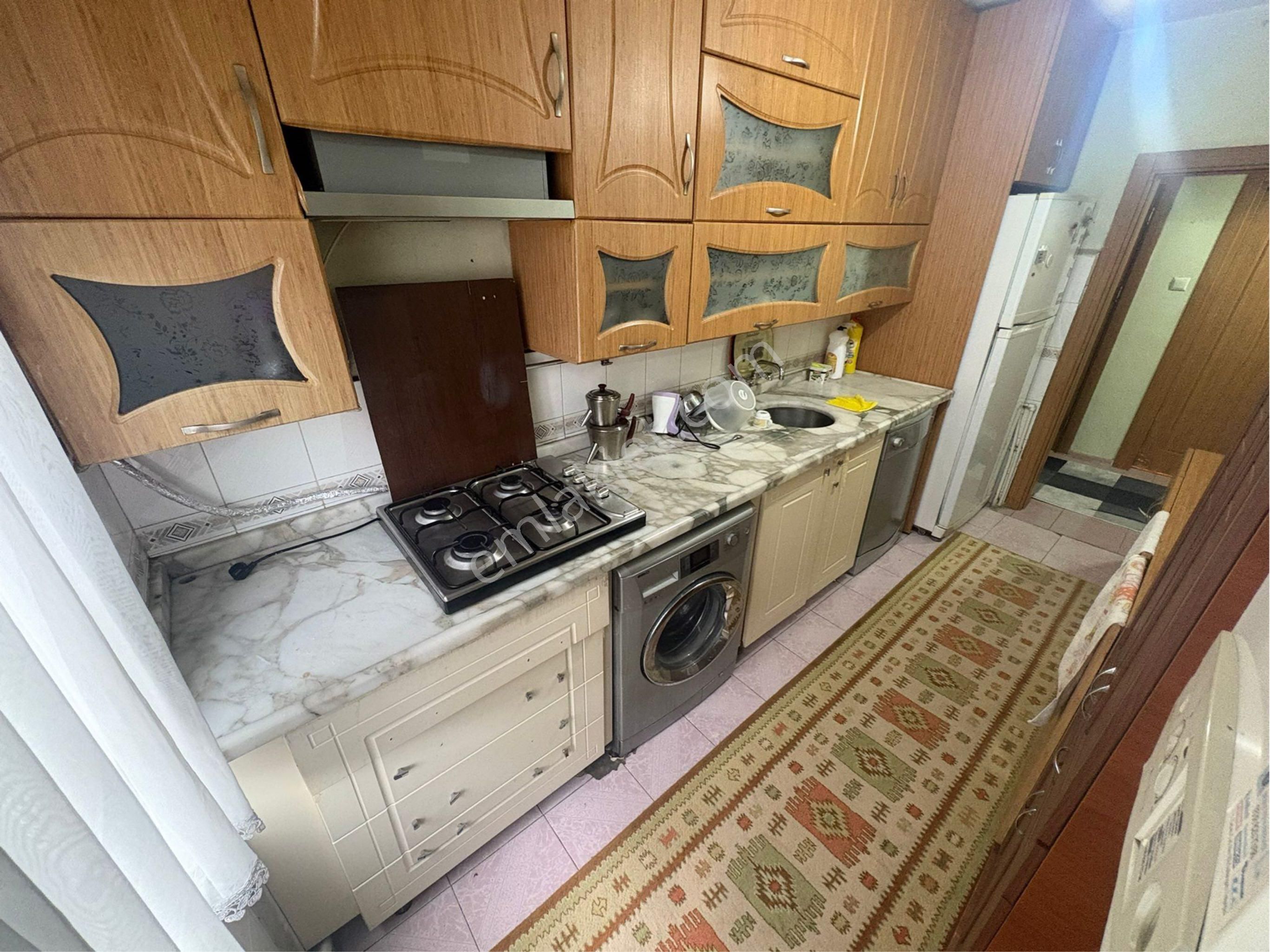 Baykal İnş. Sultangazi Cebeci Mah Full Eşyalı Kiralık Daire - Görsel 21