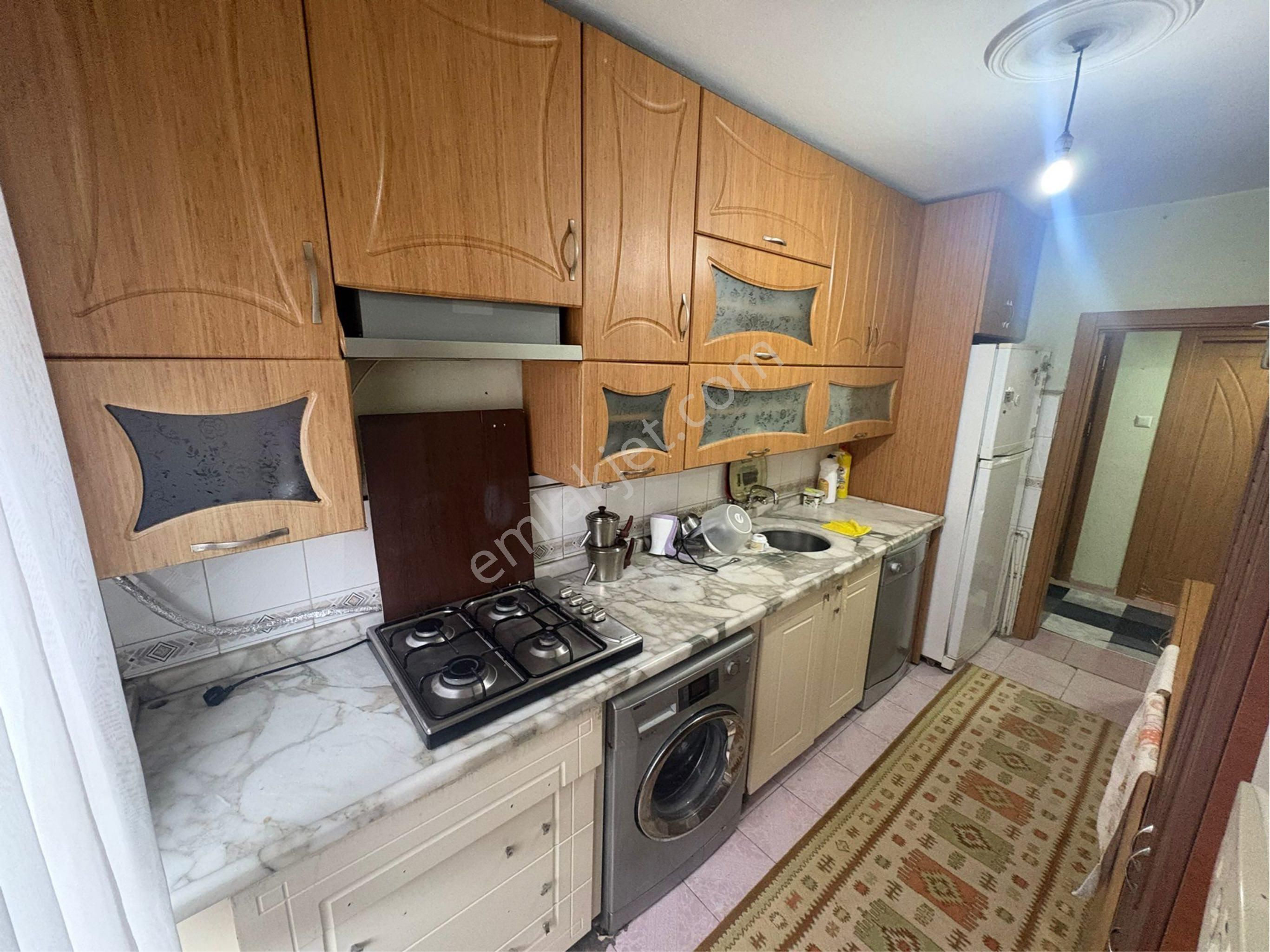 Baykal İnş. Sultangazi Cebeci Mah Full Eşyalı Kiralık Daire - Görsel 16