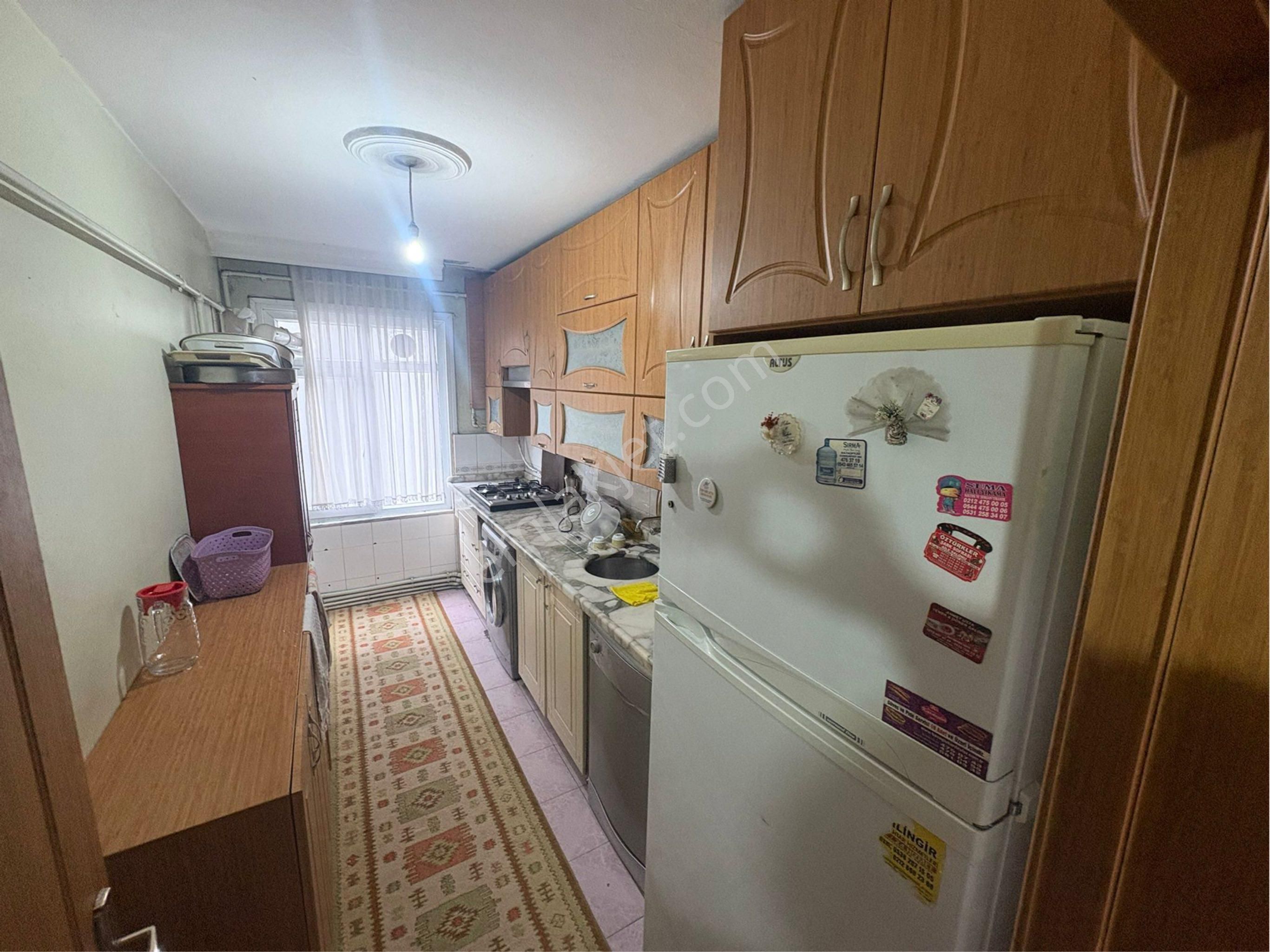 Baykal İnş. Sultangazi Cebeci Mah Full Eşyalı Kiralık Daire - Görsel 17