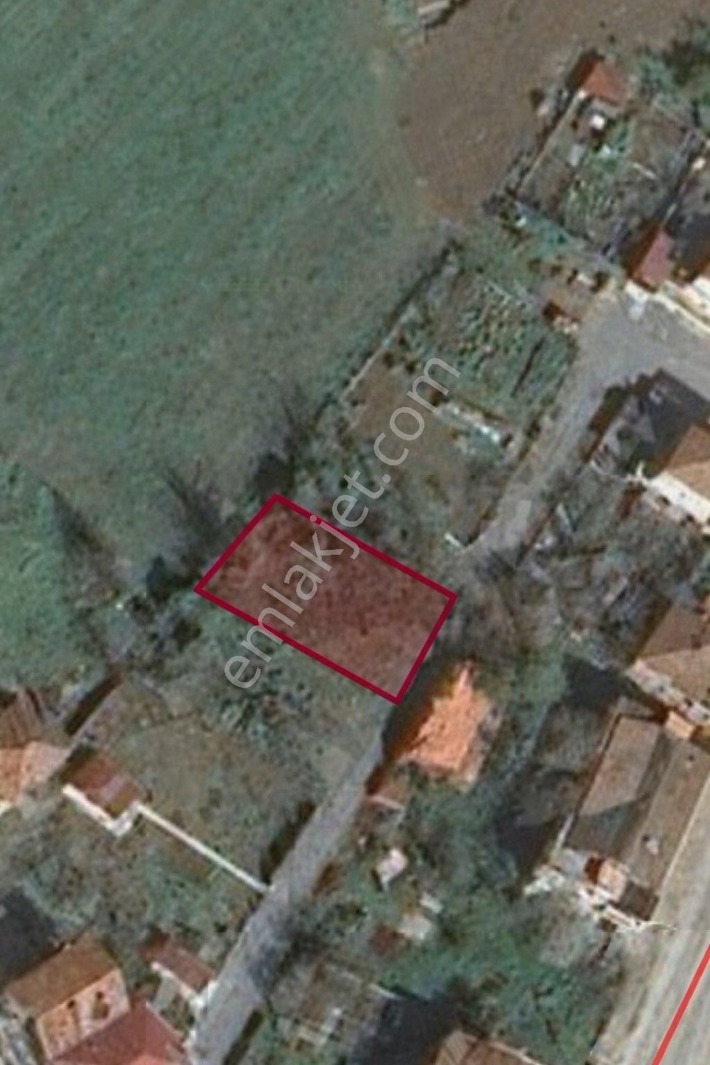 Bafra Bahçeler Mahallesinde 4 Kata İmarlı Arsa