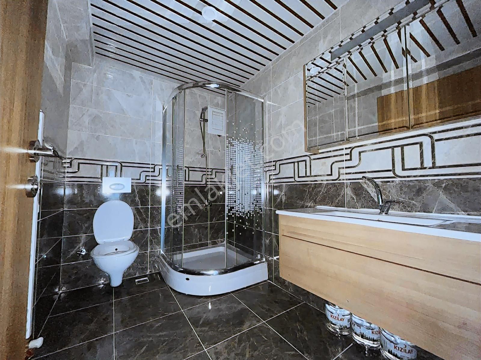 Yüce'den▓ Site İçerisin'de Park Manzaralı 3+1 Kiralık Daire. - Görsel 18