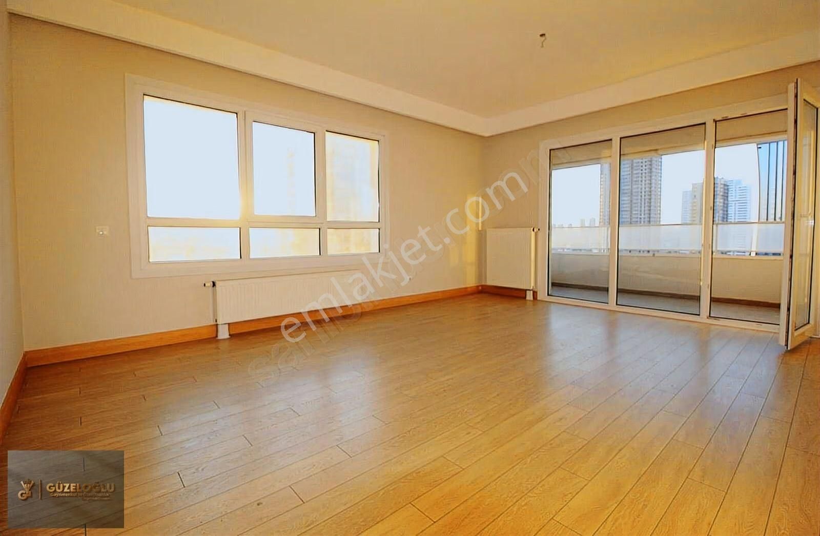 Nurolpark 2+1 130 M2 Balkonlu Peyzaj Manzara Uygun Fiyat Satılık