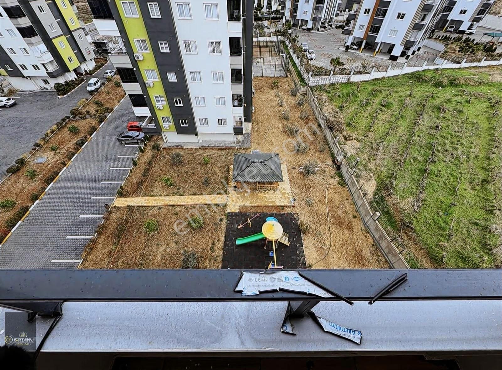 Ortam Emlak'tan Şehitlertepesi Yaşam Park 4+1 140m2 Sıfır Daire - Görsel 22