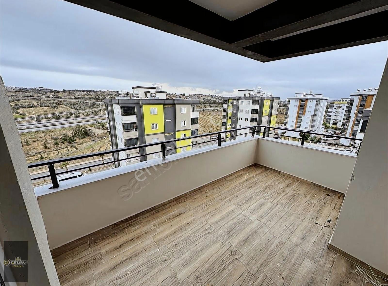Ortam Emlak'tan Şehitlertepesi Yaşam Park 4+1 140m2 Sıfır Daire - Görsel 32