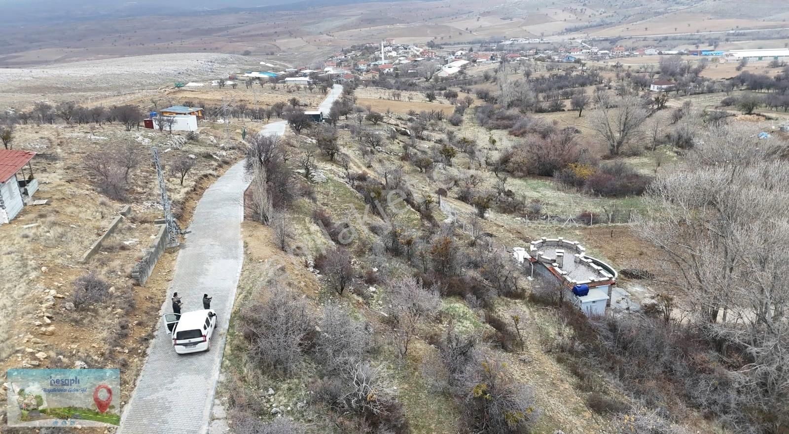 Fırsat Bahçelik .! Meram / Sarıkız Mah. İntikal Tapu 49m² Bahçe - Görsel 2