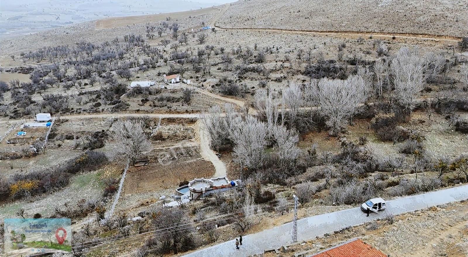 Fırsat Bahçelik .! Meram / Sarıkız Mah. İntikal Tapu 49m² Bahçe - Görsel 3