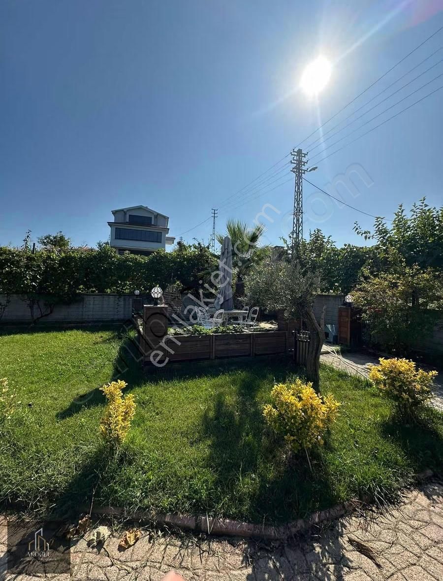 Atakum Çatalçamda Satılık Bahçeli Yazlık 2+1 - Görsel 10