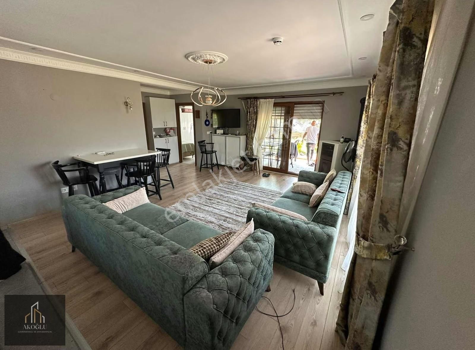 Atakum Çatalçamda Satılık Bahçeli Yazlık 2+1 - Görsel 9