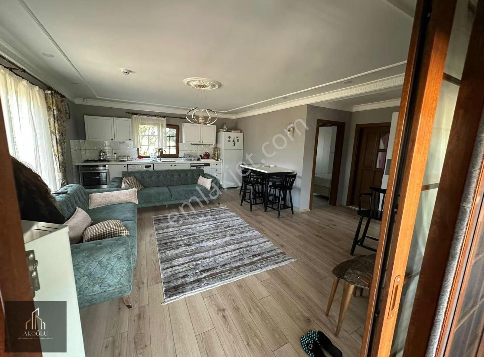 Atakum Çatalçamda Satılık Bahçeli Yazlık 2+1 - Görsel 15