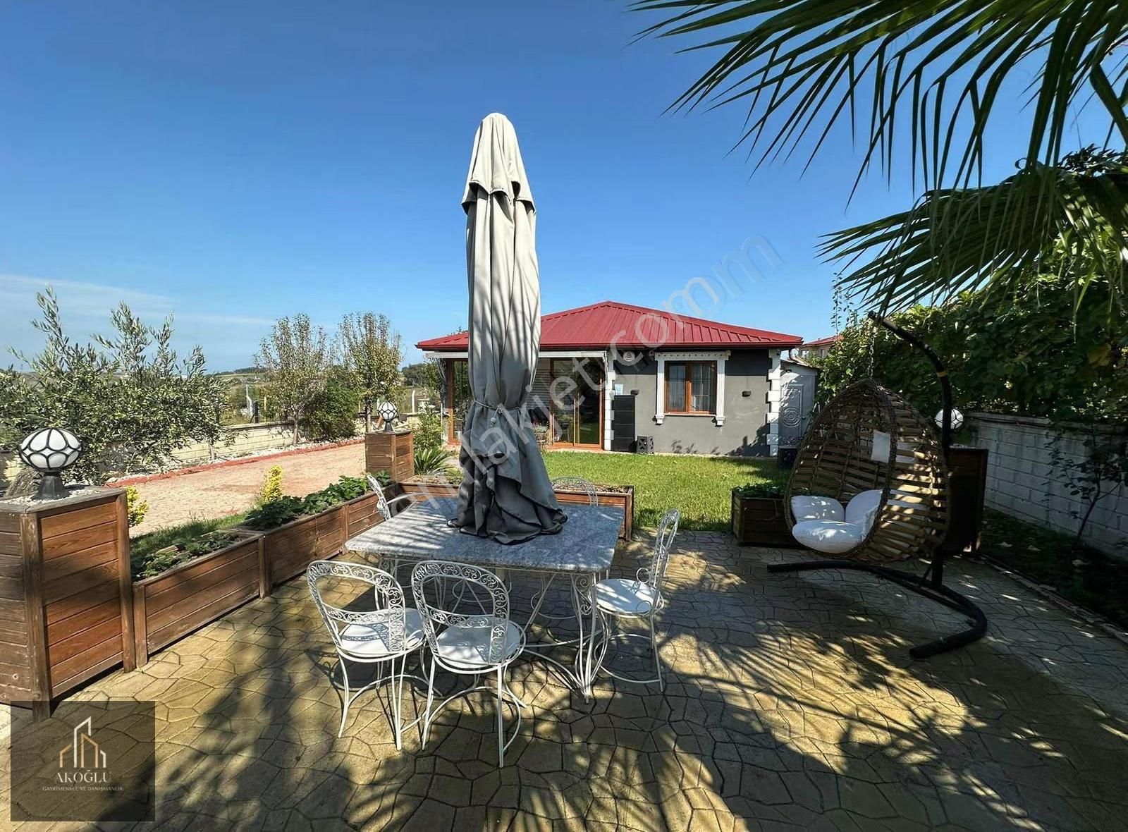 Atakum Çatalçamda Satılık Bahçeli Yazlık 2+1 - Görsel 24