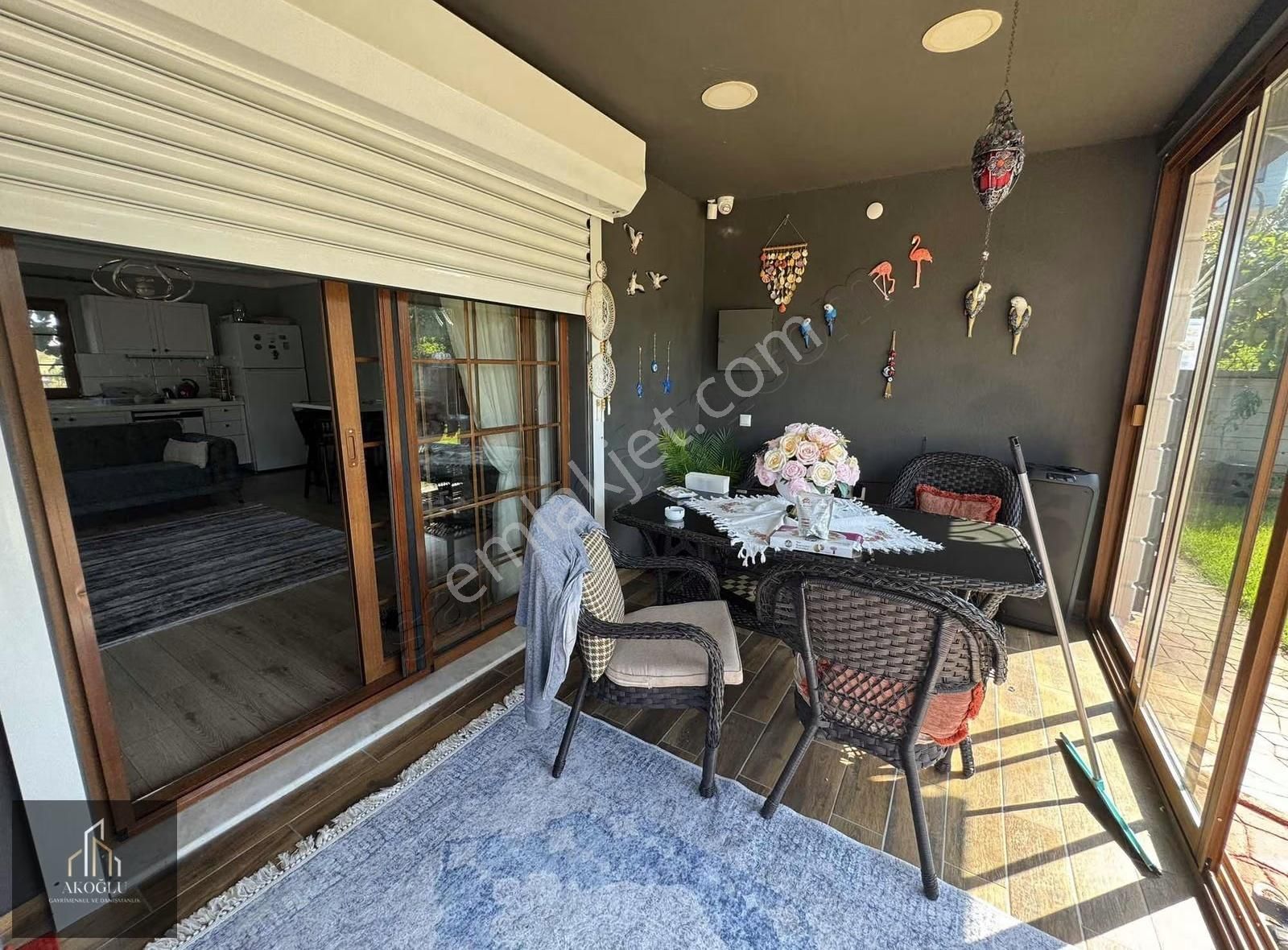 Atakum Çatalçamda Satılık Bahçeli Yazlık 2+1 - Görsel 23