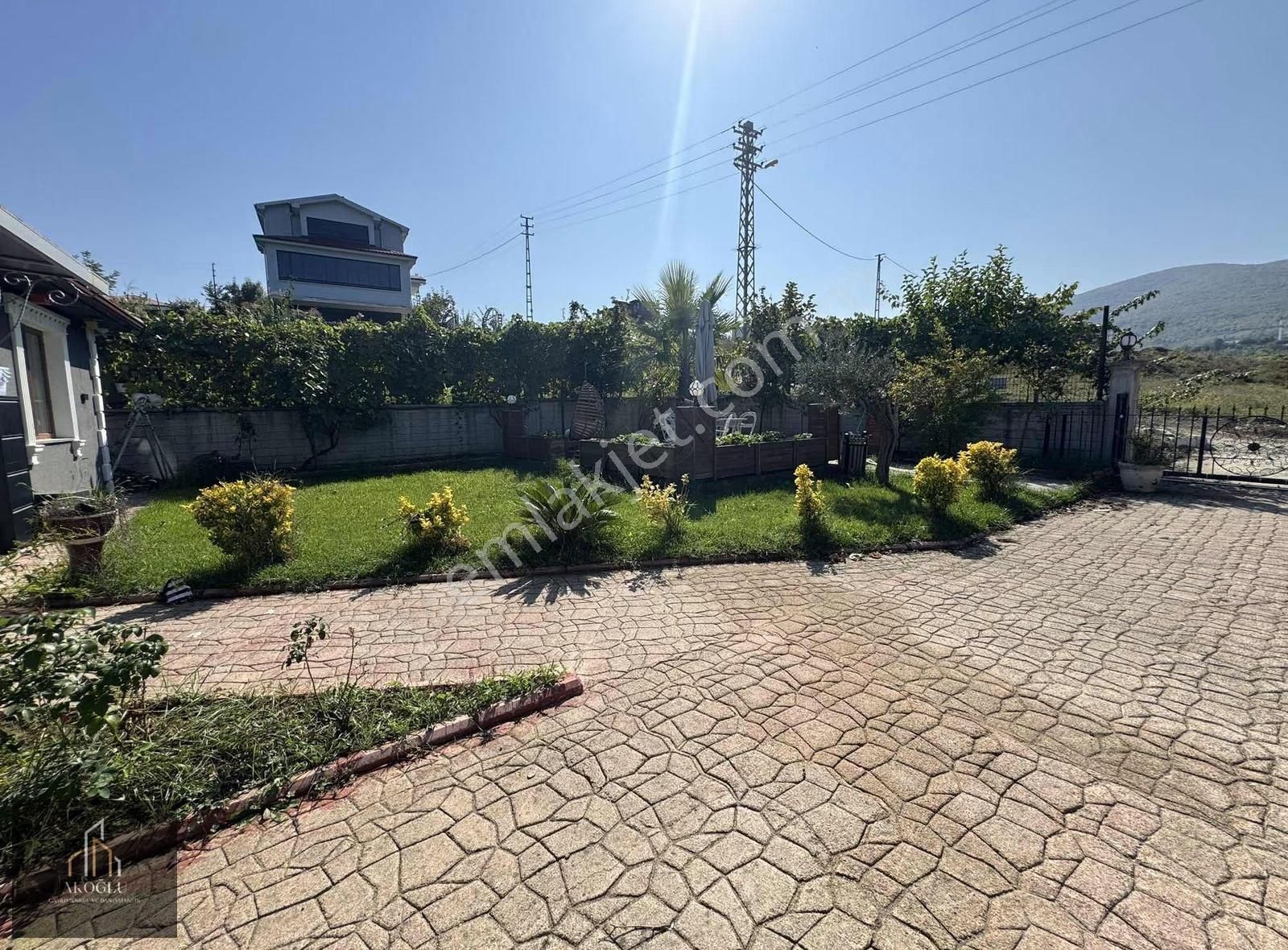 Atakum Çatalçamda Satılık Bahçeli Yazlık 2+1 - Görsel 8