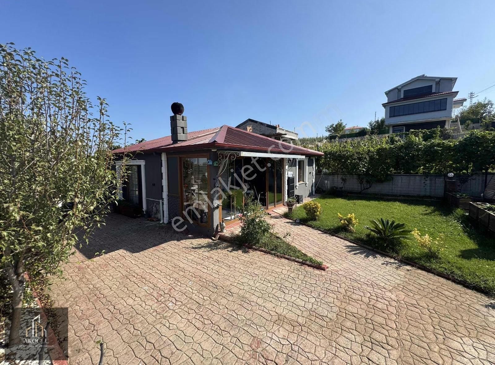 Atakum Çatalçamda Satılık Bahçeli Yazlık 2+1 - Görsel 5