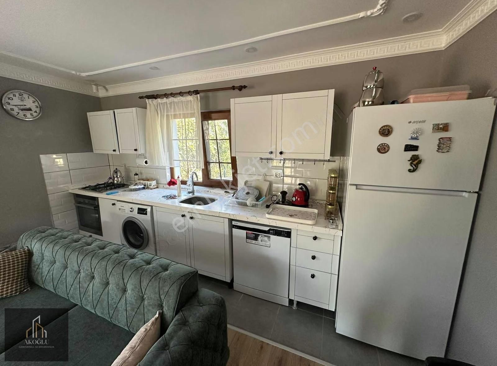 Atakum Çatalçamda Satılık Bahçeli Yazlık 2+1 - Görsel 18