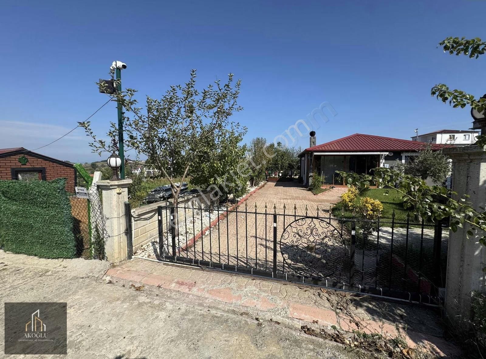 Atakum Çatalçamda Satılık Bahçeli Yazlık 2+1 - Görsel 13