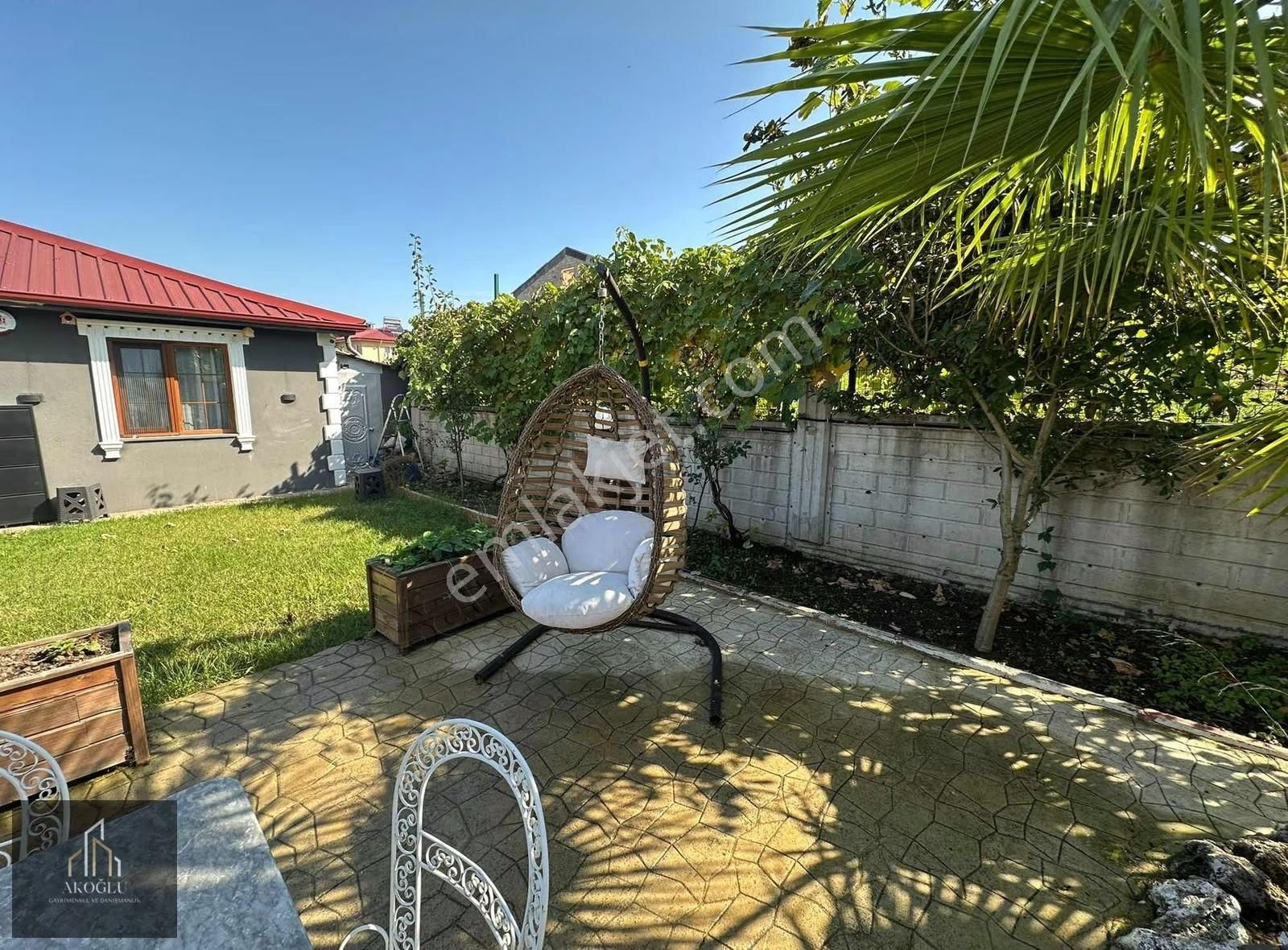 Atakum Çatalçamda Satılık Bahçeli Yazlık 2+1 - Görsel 25