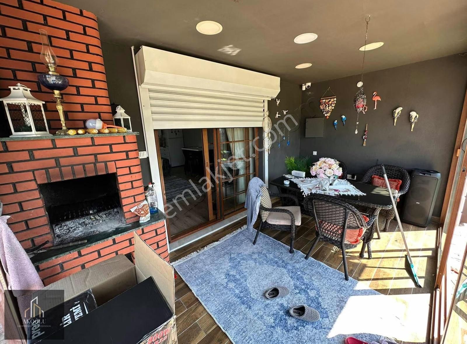 Atakum Çatalçamda Satılık Bahçeli Yazlık 2+1 - Görsel 21