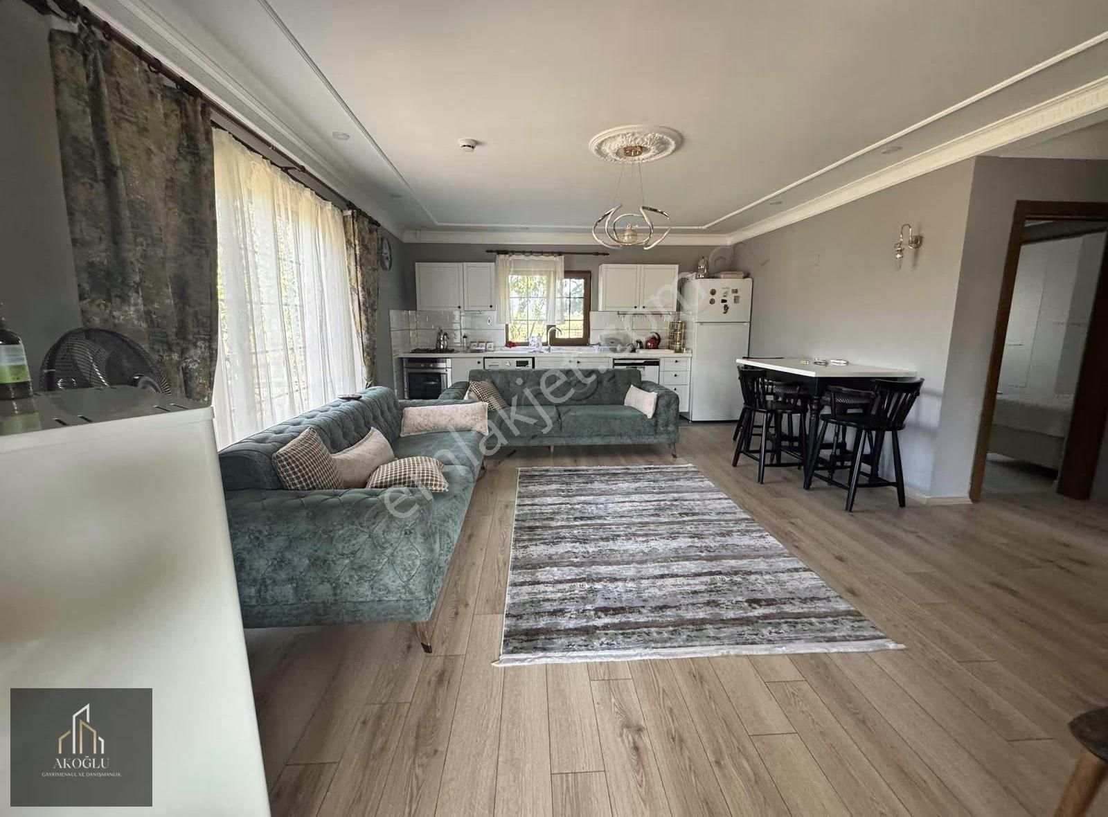 Atakum Çatalçamda Satılık Bahçeli Yazlık 2+1 - Görsel 3