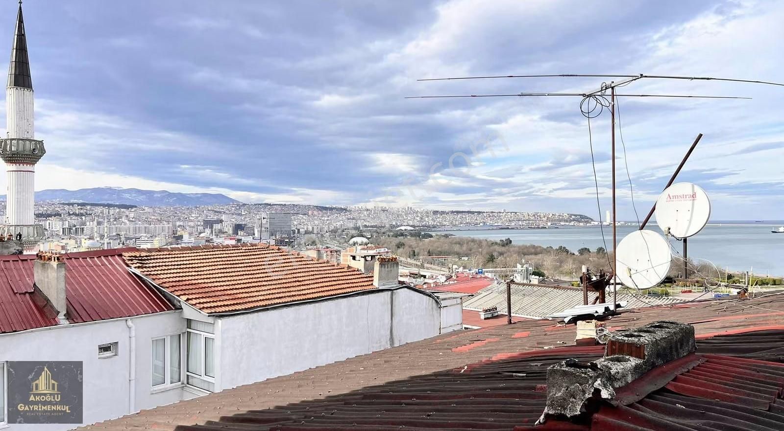 Belediyeevlerin'de Satılık Kelepir Dubleks 5+2 Daire