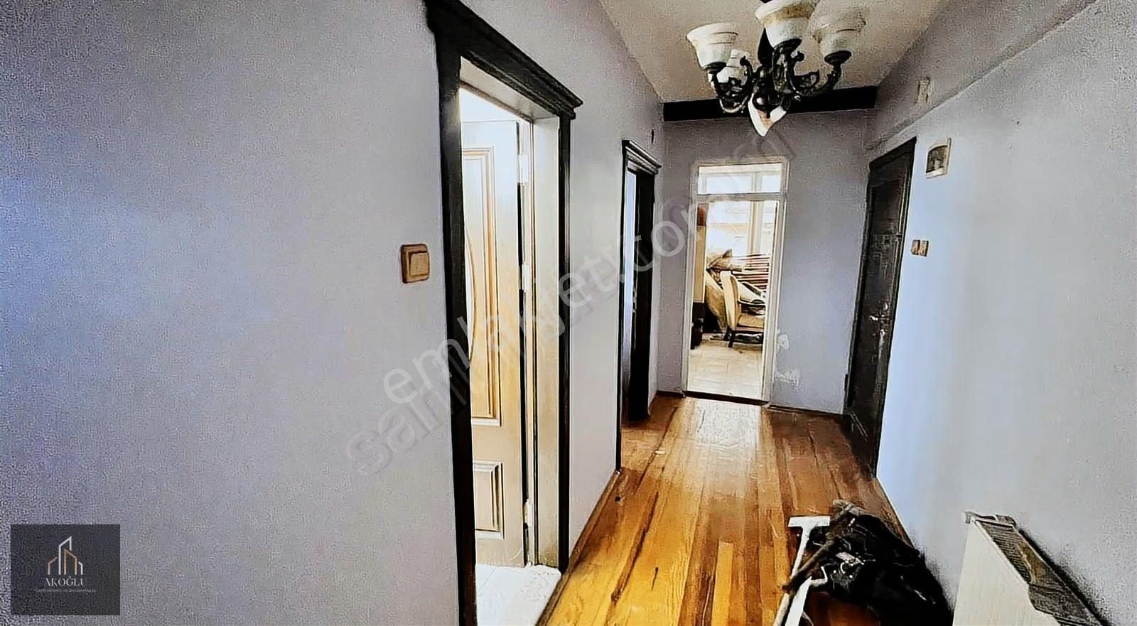 Belediyeevlerin'de Satılık Kelepir Dubleks 5+2 Daire - Görsel 12