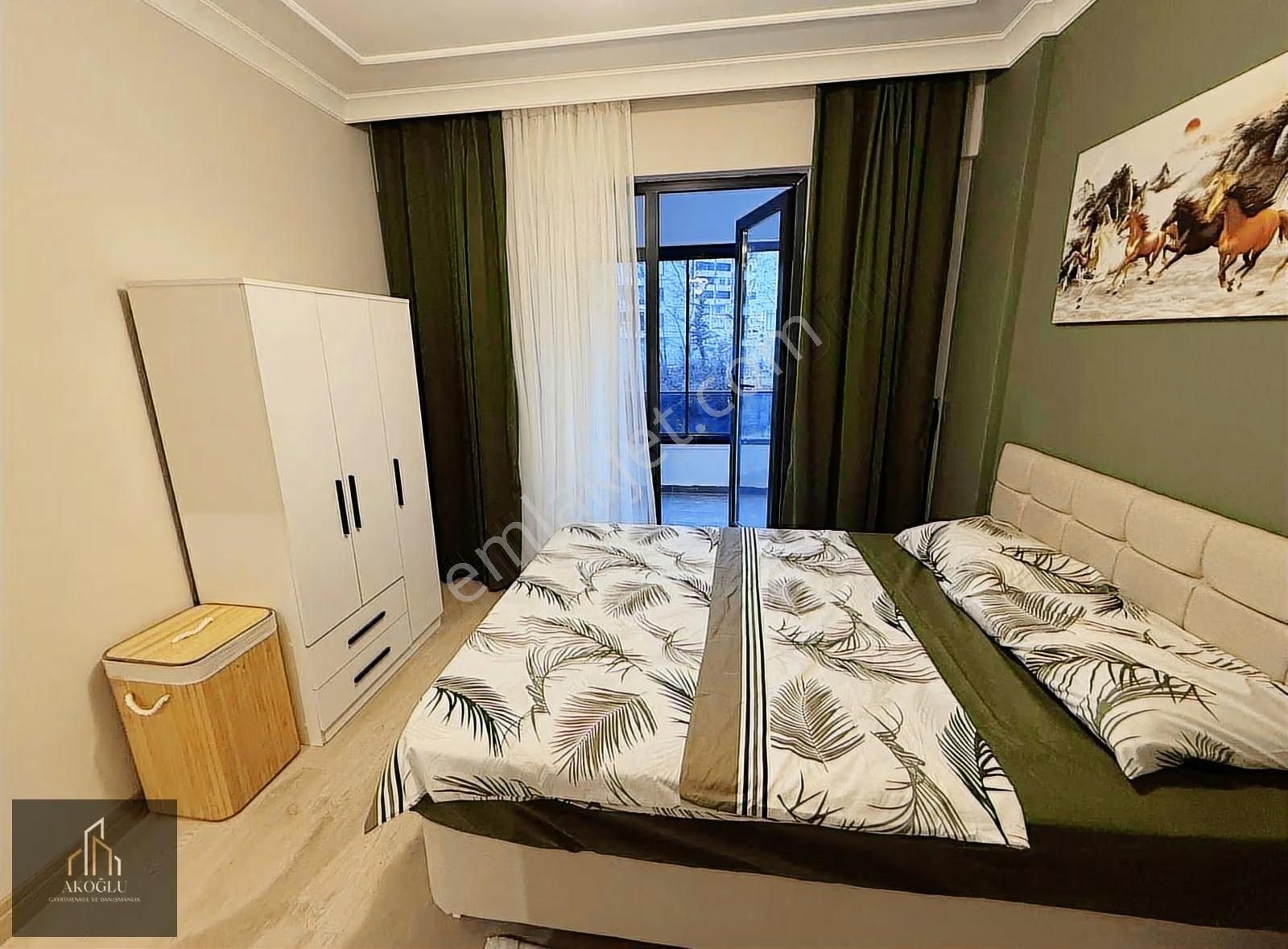 Körfez Pamuklu'da 1+1 Sıfır Eşyalı Satılık Lüks Daire - Görsel 5