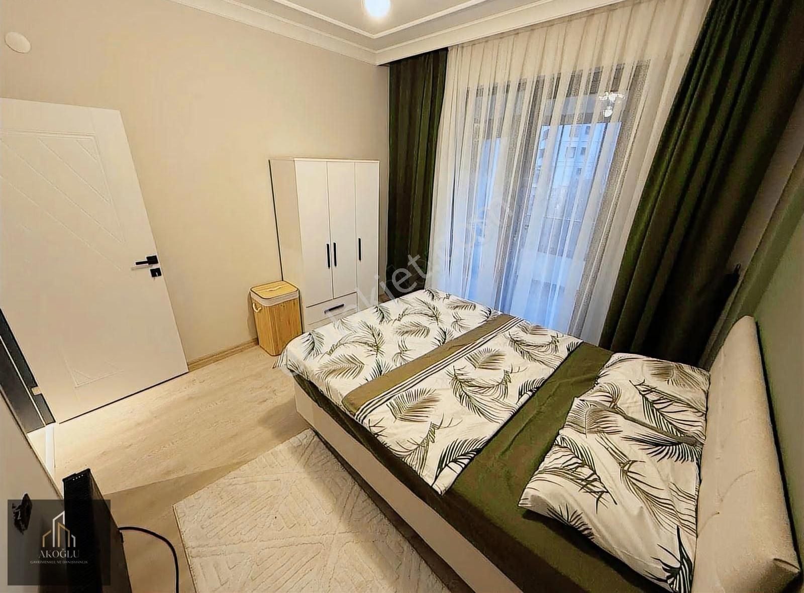 Körfez Pamuklu'da 1+1 Sıfır Eşyalı Satılık Lüks Daire - Görsel 6