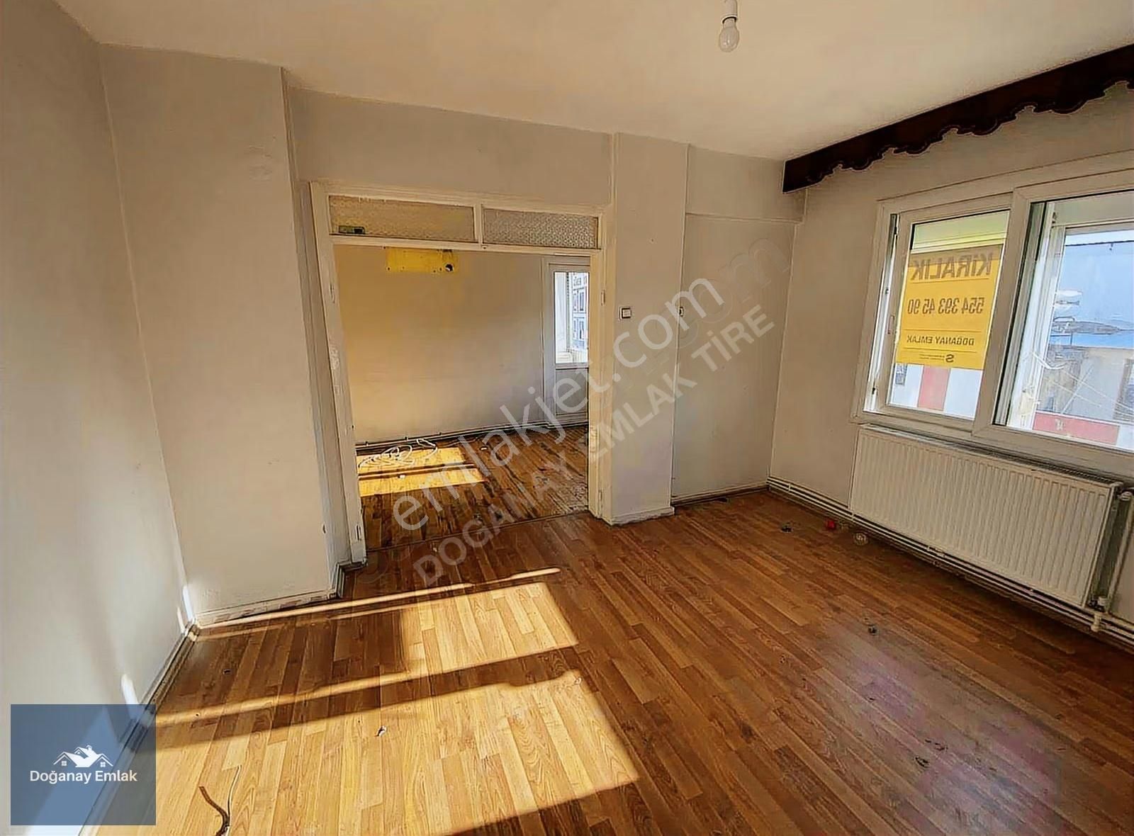 Doğanay Emlaktan Tire De Kiralık 3+1 Doğalgazlı Daire - Görsel 8