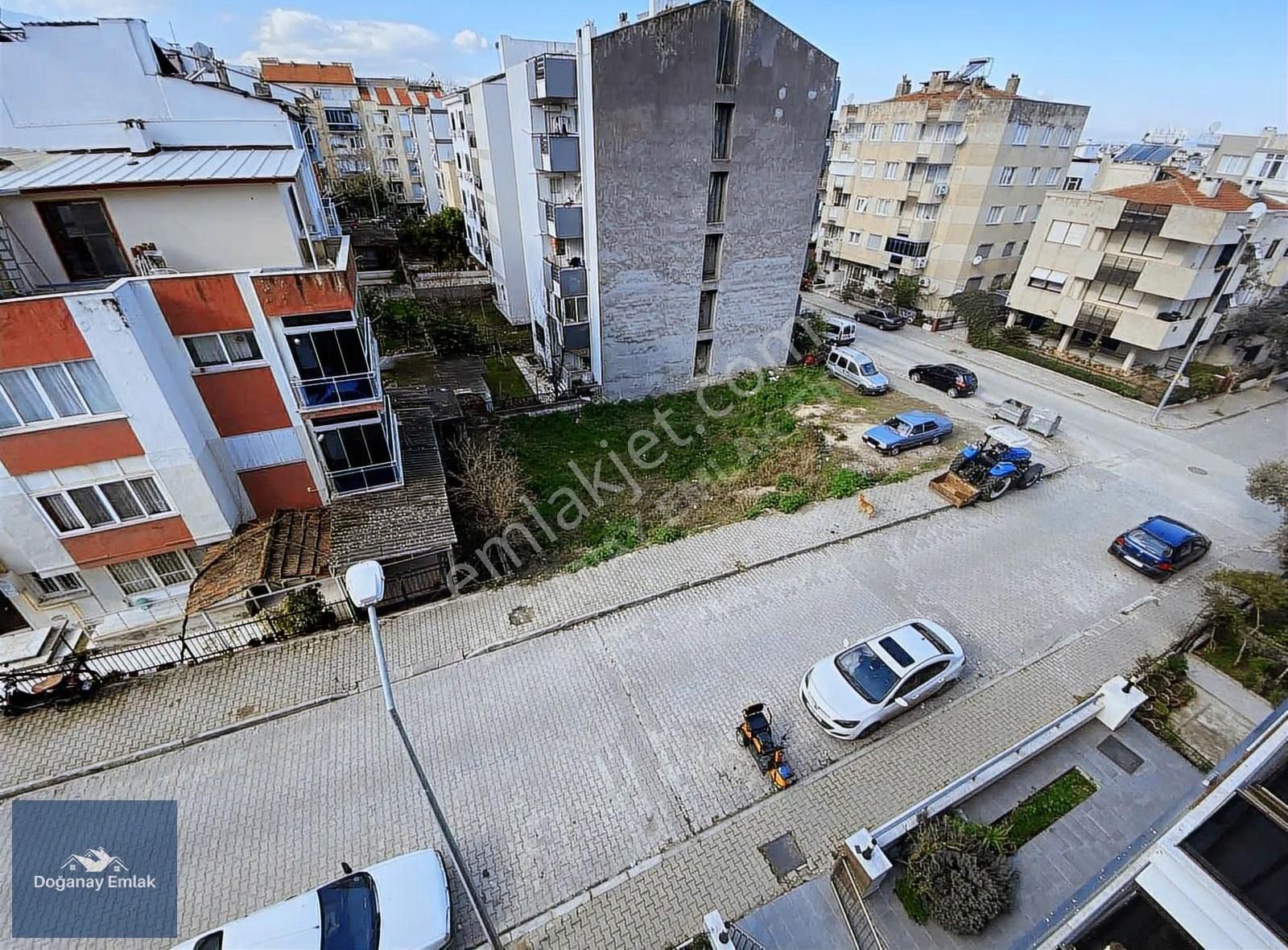 Doğanay Emlaktan Tire De Kiralık 3+1 Doğalgazlı Daire - Görsel 28