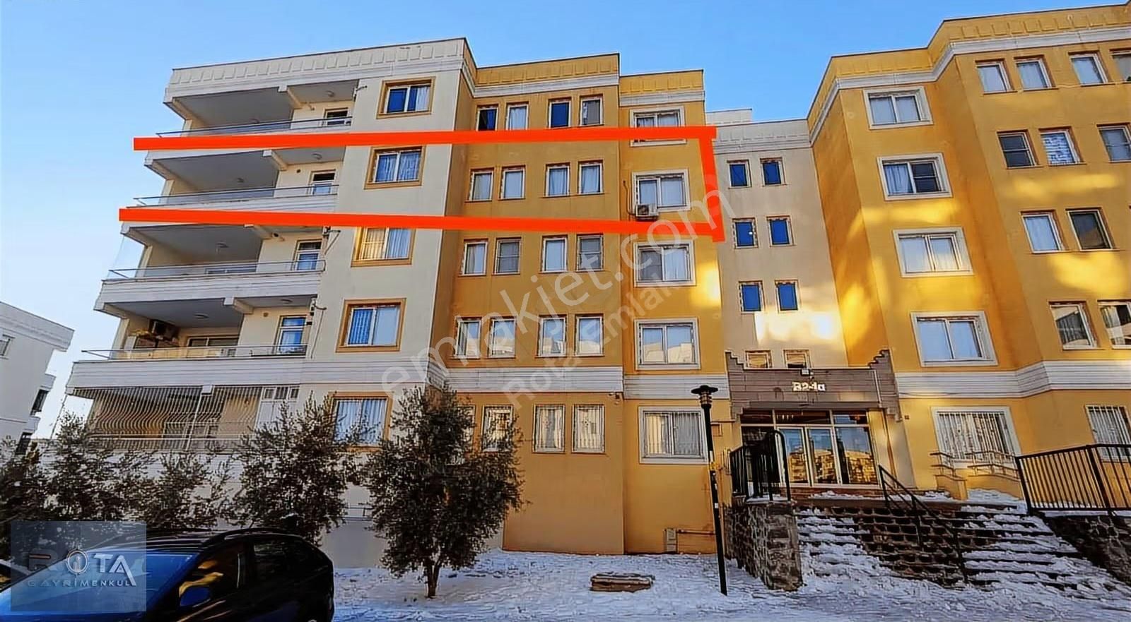 4+1 Ara Kat Sarı Toki - Görsel 9