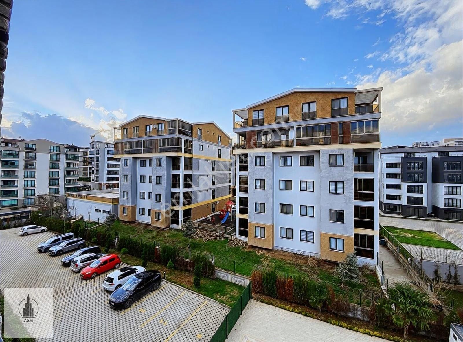 Asm'den Havuzlu 3+1 Dubleks Fırsat Daire - Görsel 17