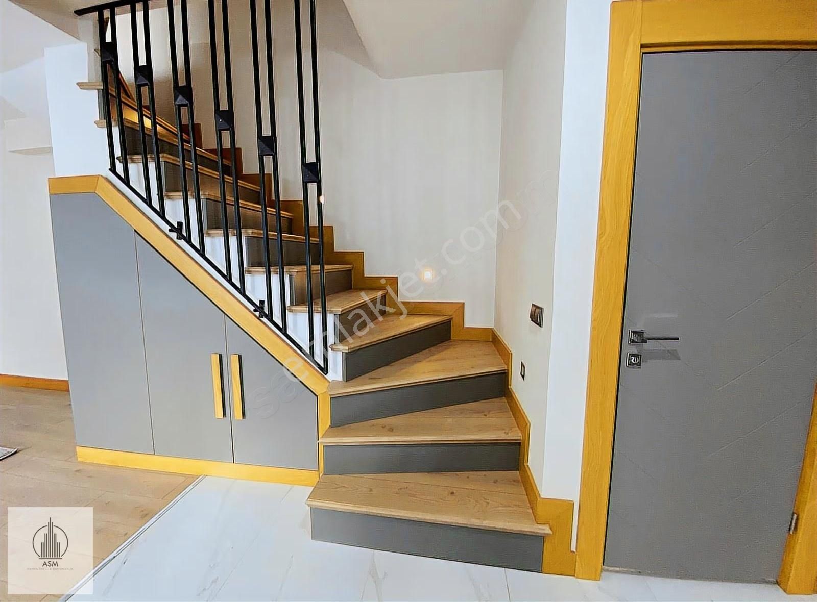 Asm'den Havuzlu 3+1 Dubleks Fırsat Daire - Görsel 2