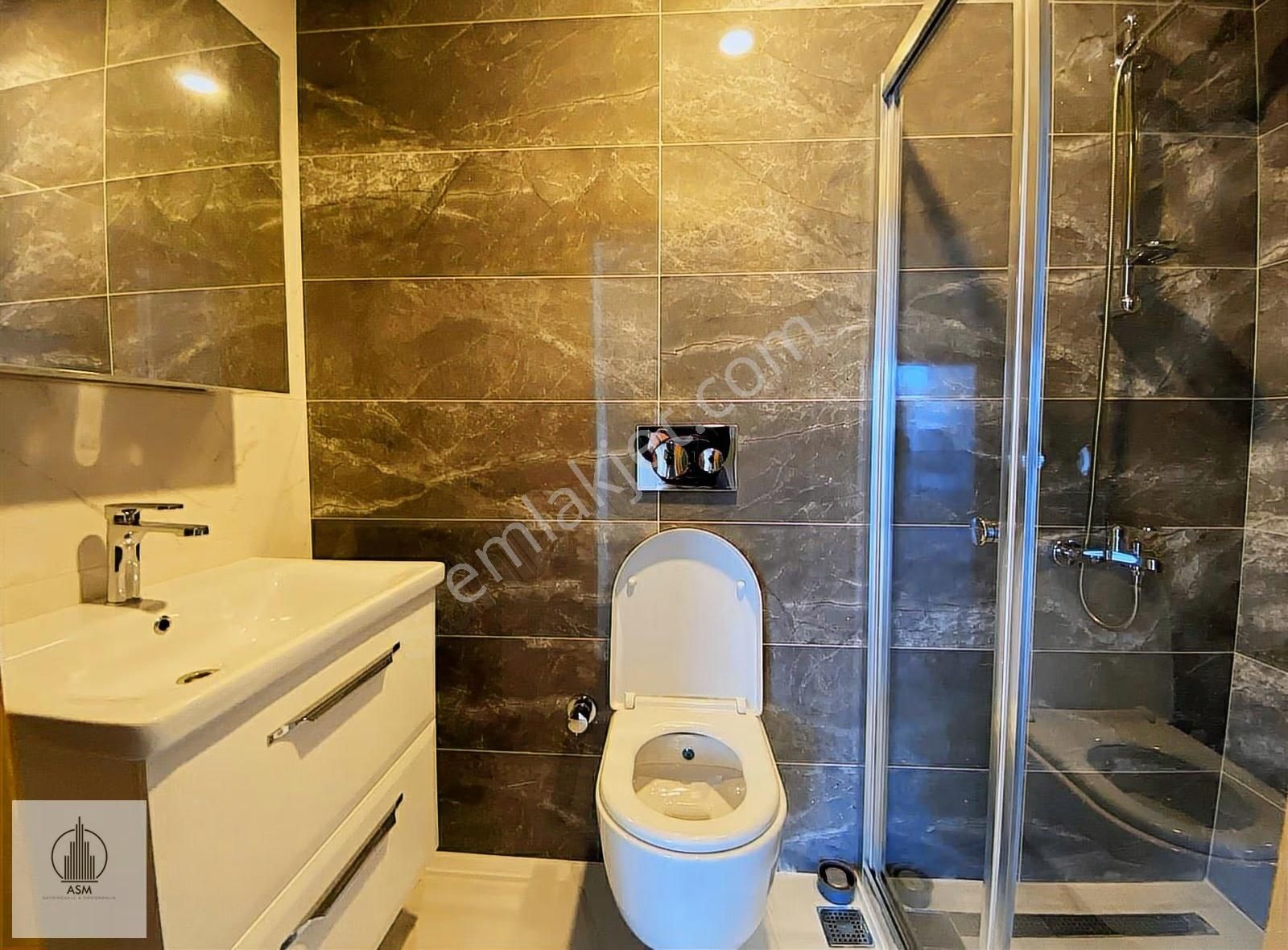 Asm'den Havuzlu 3+1 Dubleks Fırsat Daire - Görsel 16