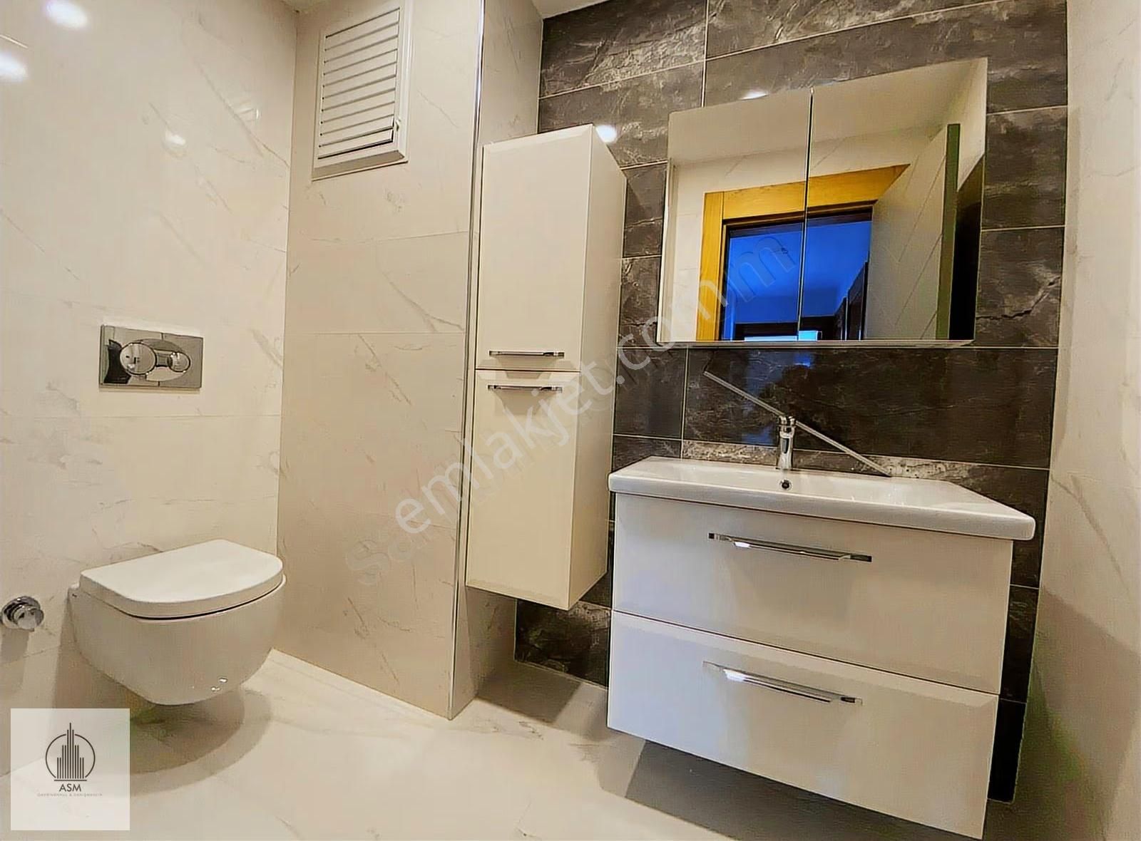 Asm'den Havuzlu 3+1 Dubleks Fırsat Daire - Görsel 20