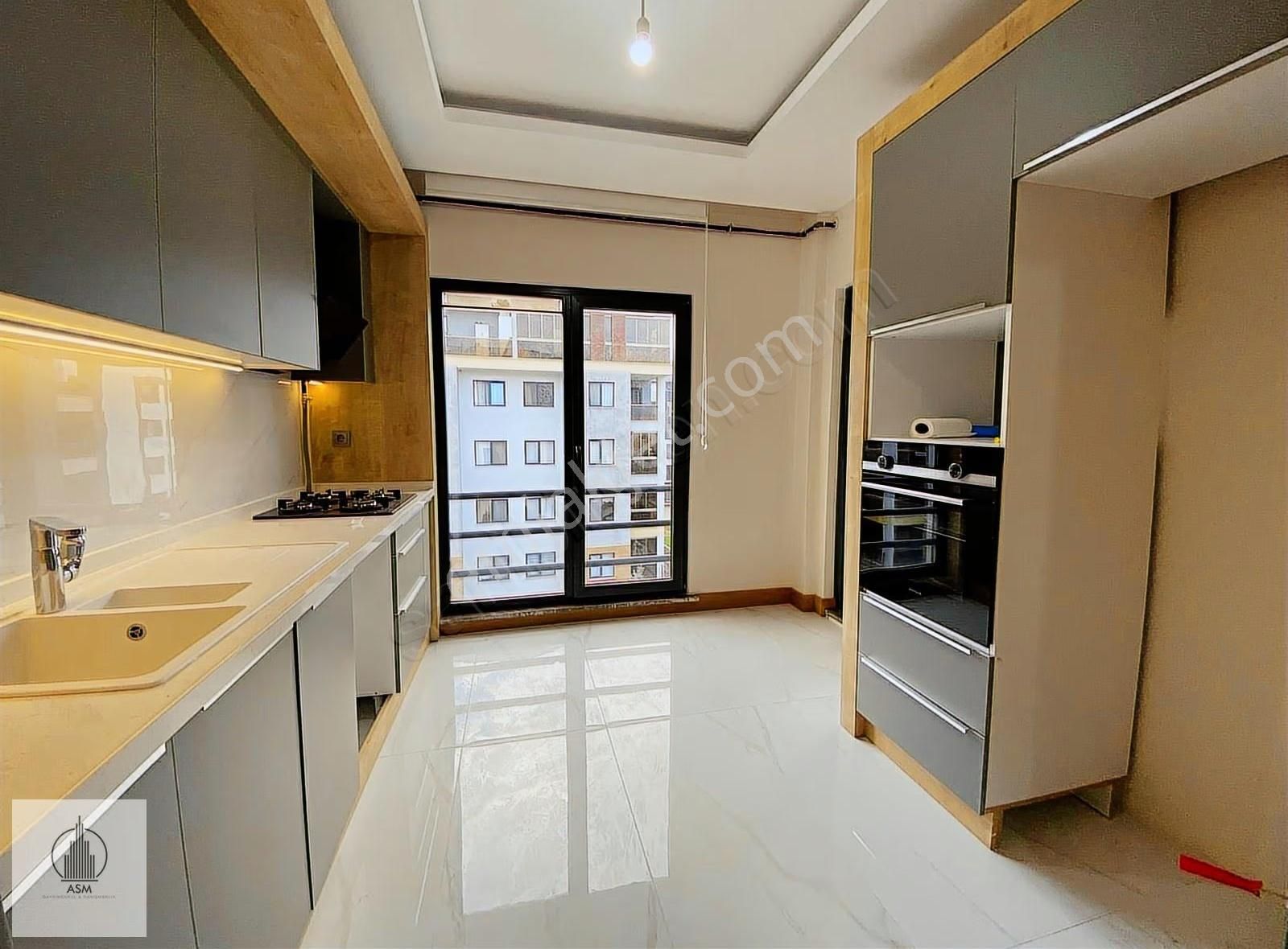 Asm'den Havuzlu 3+1 Dubleks Fırsat Daire - Görsel 11