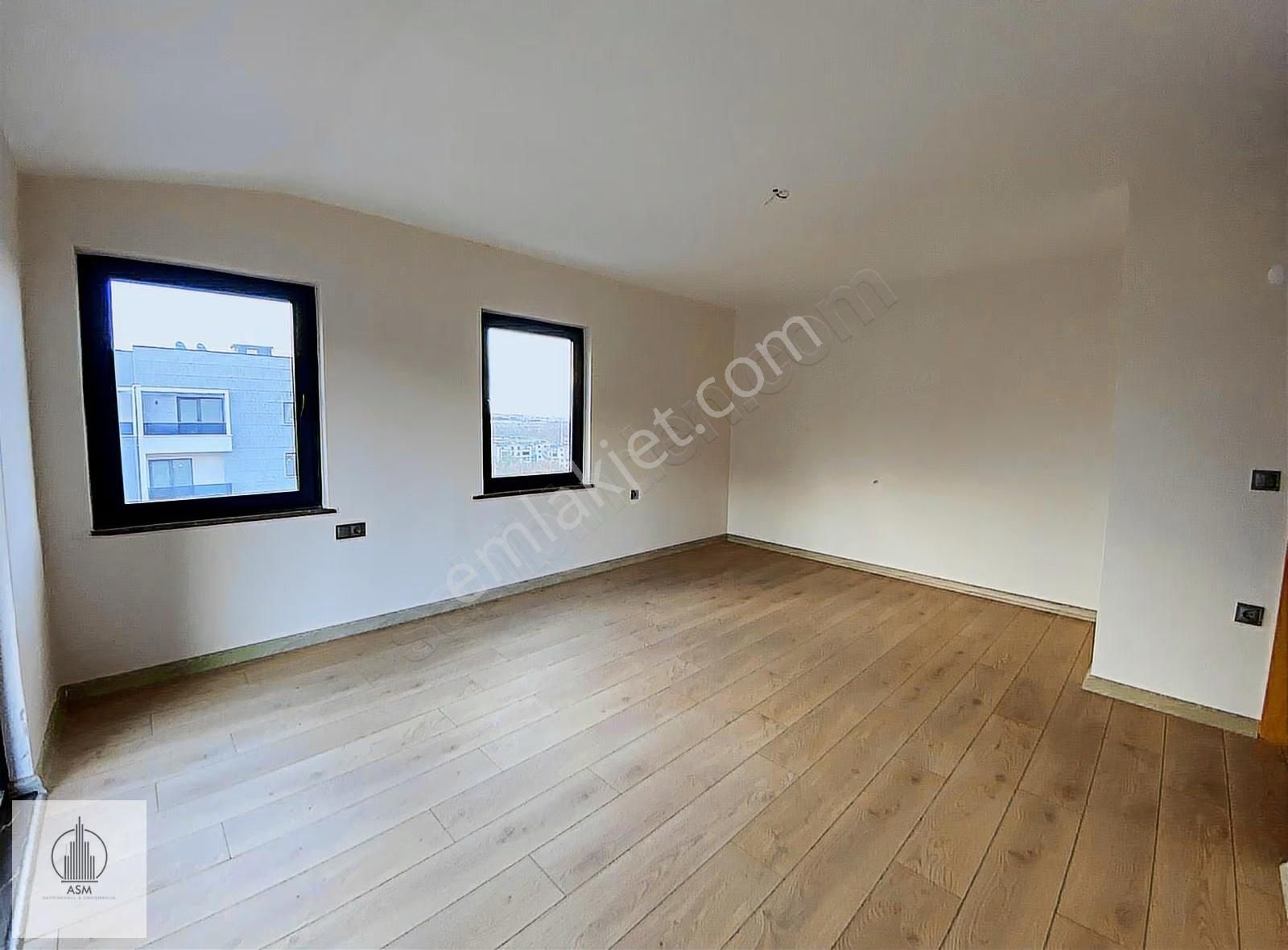 Asm'den Havuzlu 3+1 Dubleks Fırsat Daire - Görsel 15